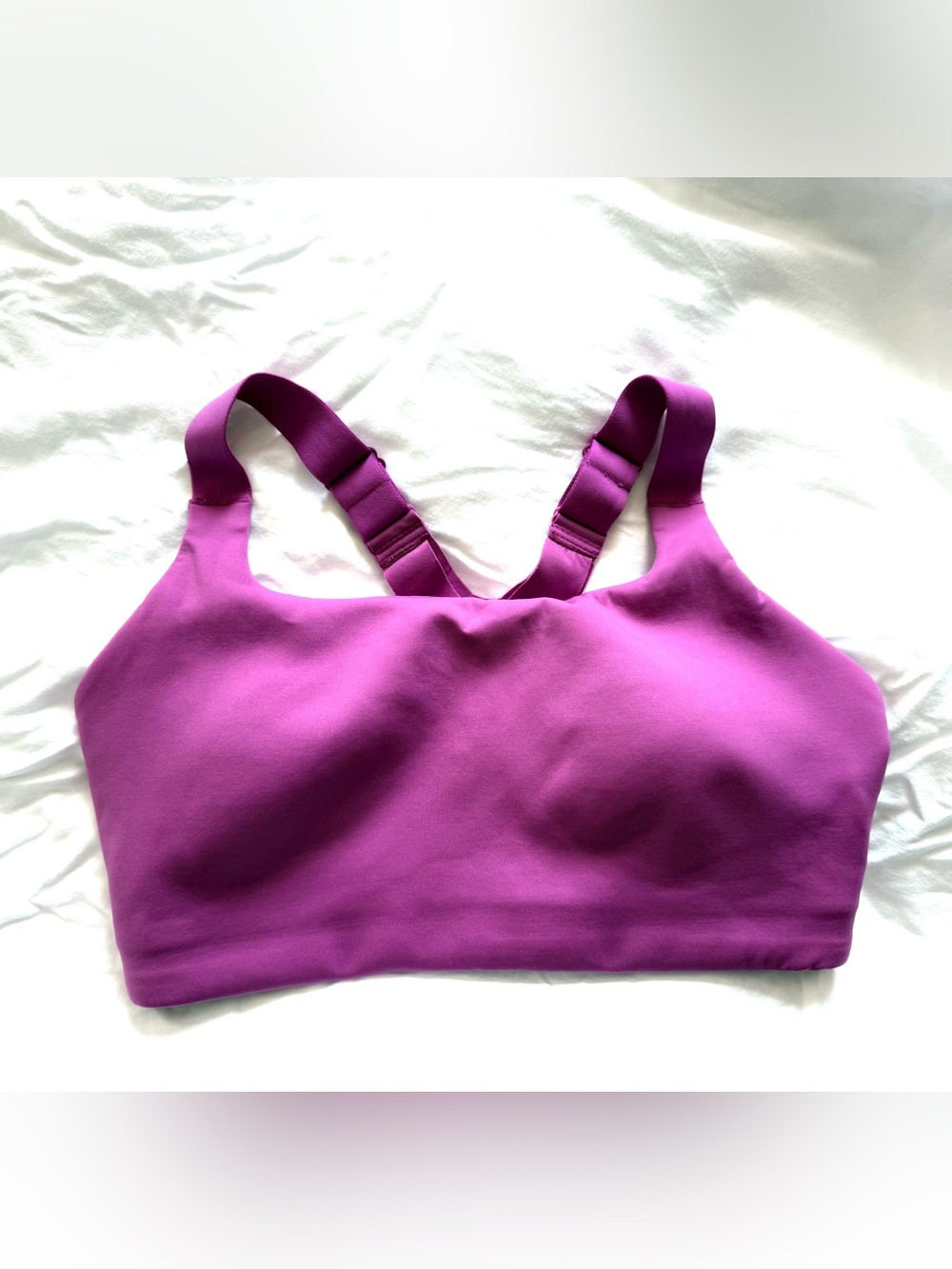 Medium-High Impact Lululemon Sports Bra